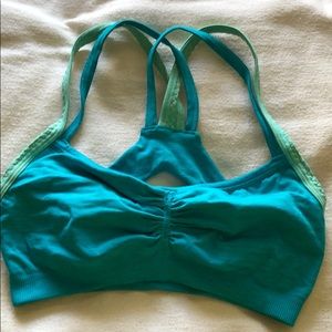 Unlined Athleta Sports Bra